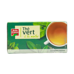 BELLE FRANCE THE VERT NATURE 10X25S