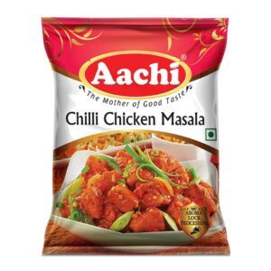 AACHI CHILLI CHICKEN MASALA 10X100G