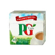 PG TIPS TEA 12X40'S