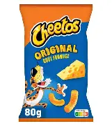CHEETOS FROMAGE 12X80G