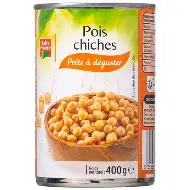 1/2 POIS CHICHES BELLE FRANCE 400G