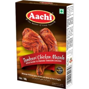 AACHI TANDOORI CHICKEN 10X100G