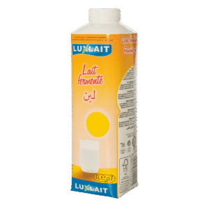 LAIT FERMENTE 8X1L