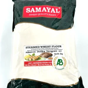 SAMAYAL STEAMED PUTTU/IDIYAPPAM FLOUR 5KG