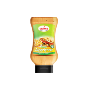 WALIMA SAUCE ALGERIENNE 300ML