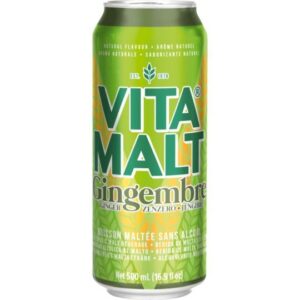 VITAMALT GINGEMBRE 24X50CL 28.70€TTC